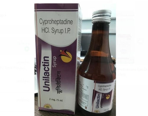 Cyproheptadine Hci Syrup Ip Pack Of 200 Ml