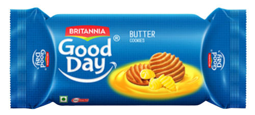 Delicious And Natural Ingredients Crispy Britannia New Good Day Butter Biscuits