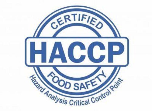 Haccp Certification Service