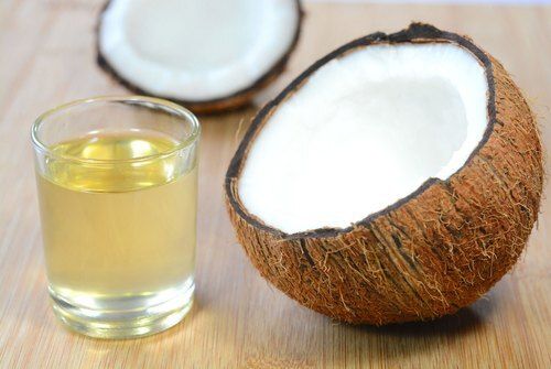 Healthy Vitamins And Minerals Enriched 100% Pure Cold Pressed Coconut Oil