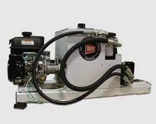 High Pressure Water Jet Machine