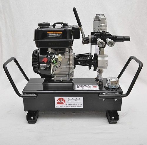 Hydraulic Power Pump Color Black  Grade: A194 2H