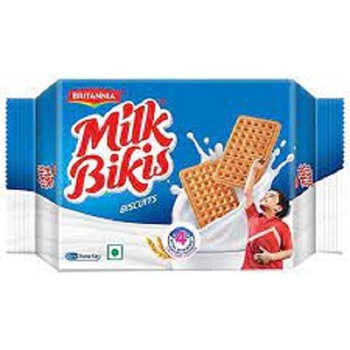 Hygienically Packed Delicious And Mouth Watering Britannia Milk Bikis Atta Biscuits