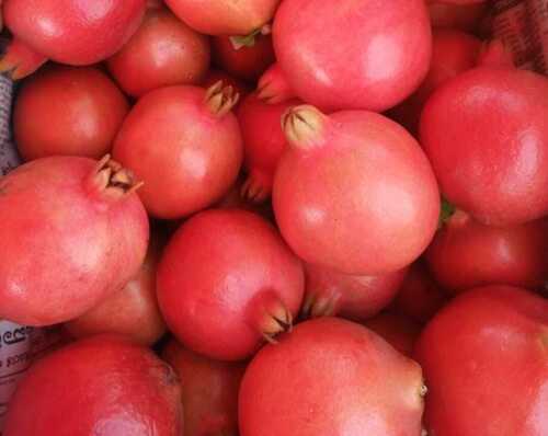 Hygienically Processed 100% Natural Fresh Tasty And Healthy Red Pomegranates