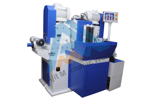 High Efficiency Industrial Automatic Opposite And Parallel Duplex Surface Grinding Machine