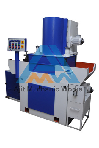 Industrial High Speed Vertical Type Double Disc Grinding Machine
