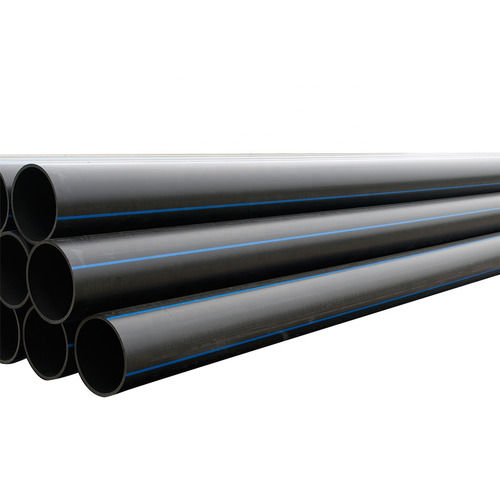 Leak Proof Easy To Use Recyclable And Environment Friendly 0.5 Inch Black Pvc Agriculture Pipe