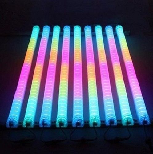 Modern Design Energy Efficient Cost Effective Best 20 W 4 Feet Multicolored Led Tube Light General Medicines