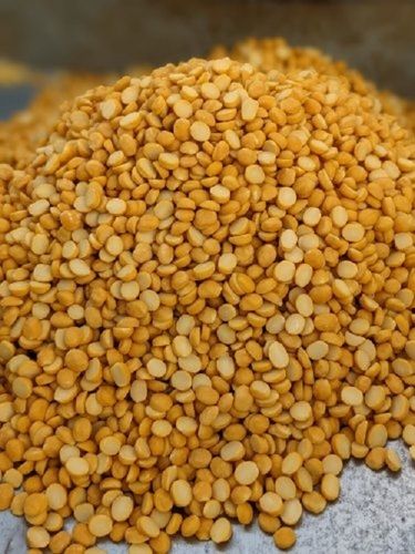 Natural And Chemical Free Healthy High In Protein Fiber Yellow Chana Dal
