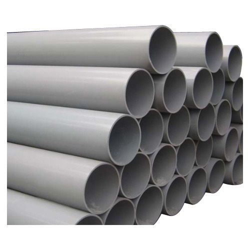 Grey New Agriculture Leakproof Pvc Fitting Pipe