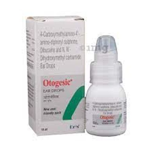 Otogesic Ear Drops,10ml