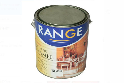 Hammer Finish Range Oil Base Furniture Paint With 2 Liters Box Packaging  Application: Multi Purpose Use