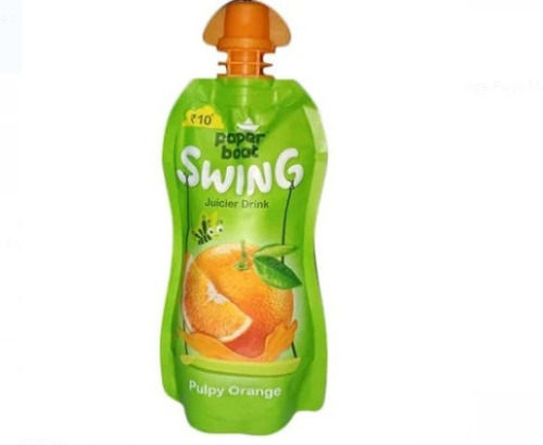 Pack Of 180 Ml Sweet And Delicious Paper Boat Swing Pulpy Orange Juice