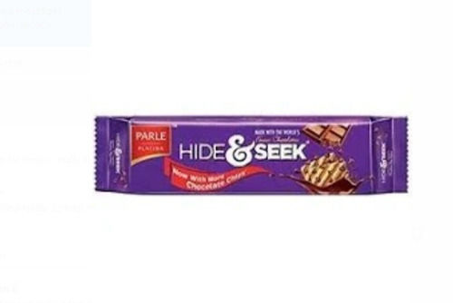 Pack Of 30 Gram Sweet And Delicious Parle Hide And Seek Chocolate Biscuit