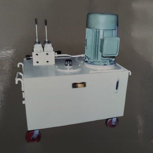 Pressure Limits Power Capacity And Reservoir Volume Hydraulic Power Units