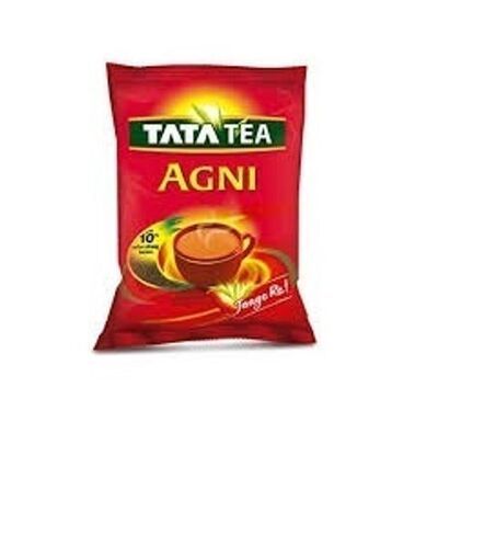 Black Rich-Qualities Powerful Flavour Assam'S 10% Extra-Strong Leaves Tata Agni Tea