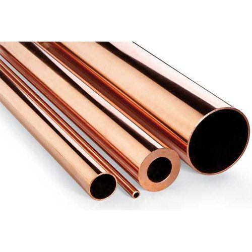 Gold Color Round Shape Copper Alloys For Electrical Component