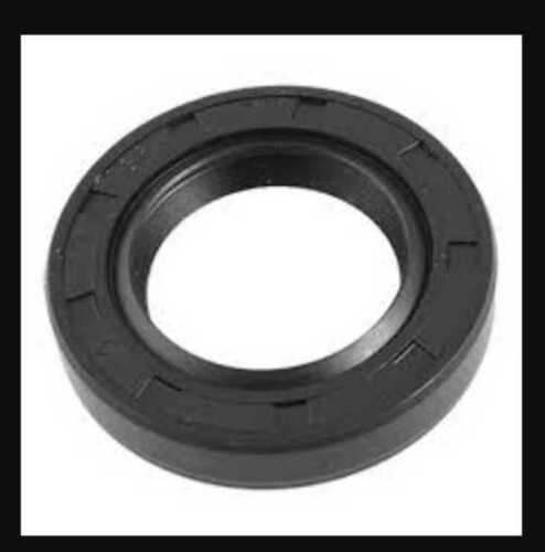 Rubber Oil Seal, 50-60 Hrc Hardness, Black Color, 5-13 Mm Thickness
