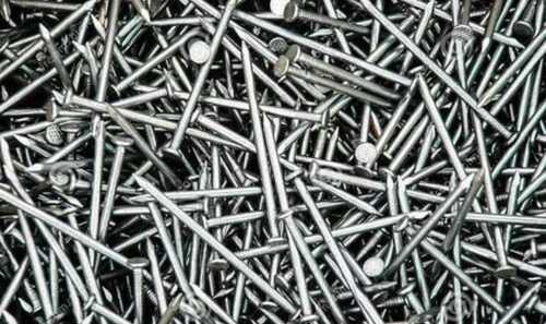 Stainless Steel Ruggedly Constructed High Strength Weather Proof And Rust Proof Iron Nails