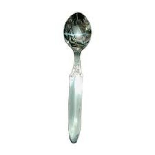 Sliver Color Stainless Steel Spoons