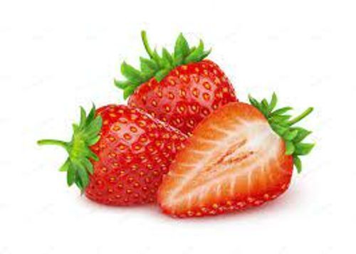 Sodium Fat And Cholesterol Free Small Delicious Red Fruit Strawberry 