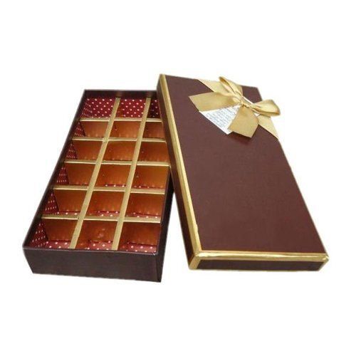 Tasty Delicious High In Fiber And Vitamins Healthy Yummy Hygienically Packed Chocolate Gift Boxes