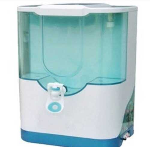 Wall Mounted 12 Liters Plastic Body Ro+ Uv+Uf Domestic Water Purifier Installation Type: Cabinet Type