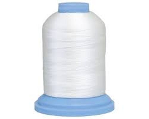White Color Polyester Sewing Thread