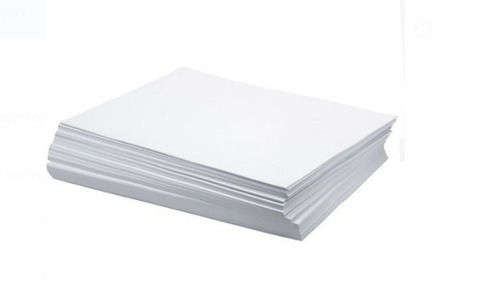 0.2 Mm Thick 280 Gsm Plain Rectangular A4 Size White Paper