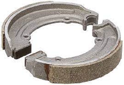 25mm Size Cost Effective Polished Surface Finish Curved Brake Shoe