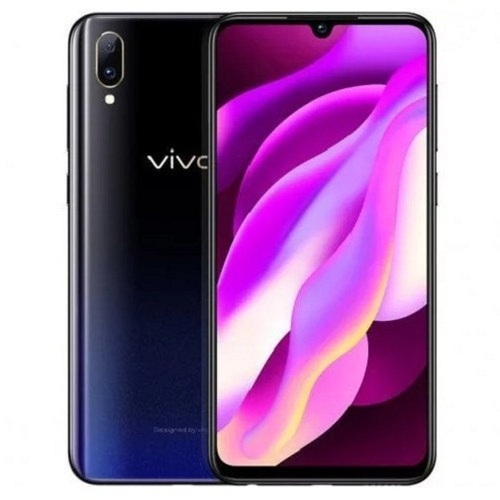 Android ट्रिपल कैमरा स्क्रीन साइज 16.15 सेंटीमीटर 4 Gb और बैटरी 500 Mah प्रोसेसर Helio P35 Vivo मोबाइल फोन