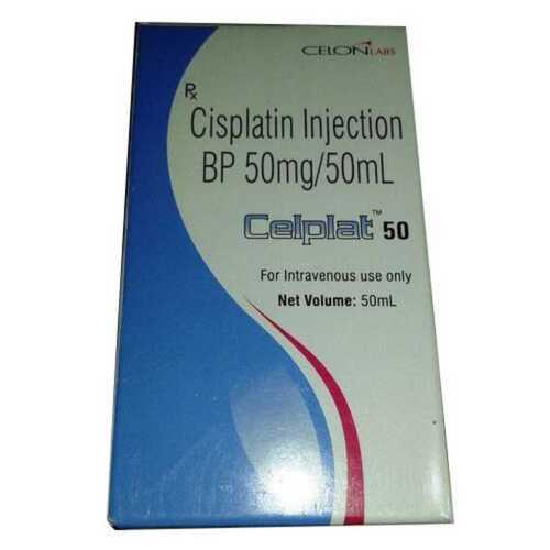 Cisplatin Injection Bp 50mg/50ml