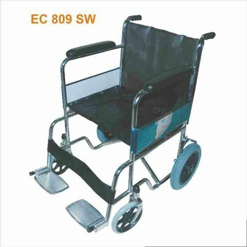 Ec 809 Sw Wheel Chair at Best Price in Navi Mumbai Sai Surgical