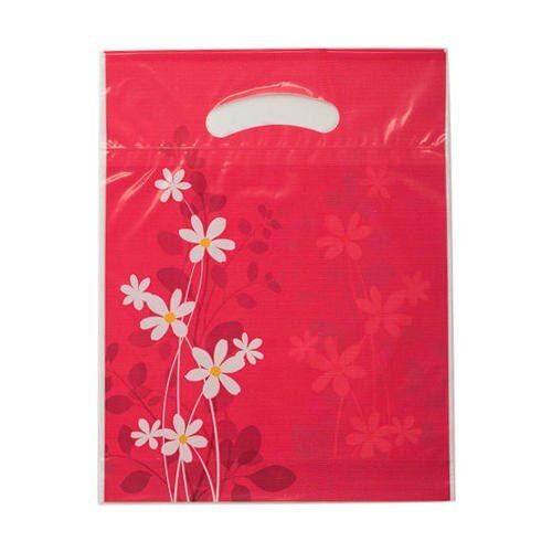 Environment Friendly Easy To Handle Dyed Non Woven Printed Plastic Bags