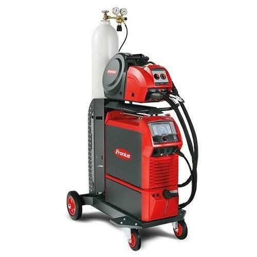 Fronius Tps 400i Water Cooled Separate Mig Welding Machine