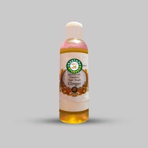 Ginger Ingredient For Gentle Hair Wash 100 Ml Dandrex Shampoo at Best Price  in Kolkata | Deb Enterprise