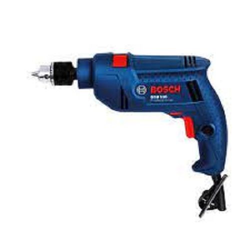 Heavy Duty Highly Durable With Comfortable Grip Lightweight Blue Electric Drill