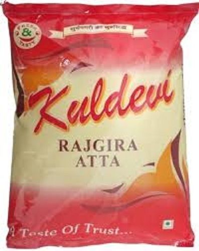 Made From 100% Wheat Kuldevi Rajgira Atta