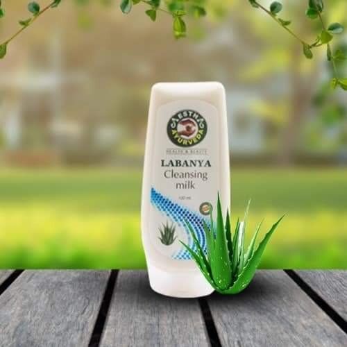 Makeup Remover And Skin Smooth 100 Ml Labanya Deep Cleansing Milk