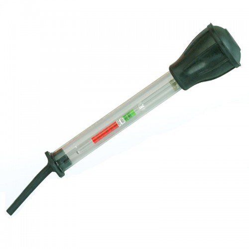 Manual Battery Water/Acid Gravity Hydrometer Tester