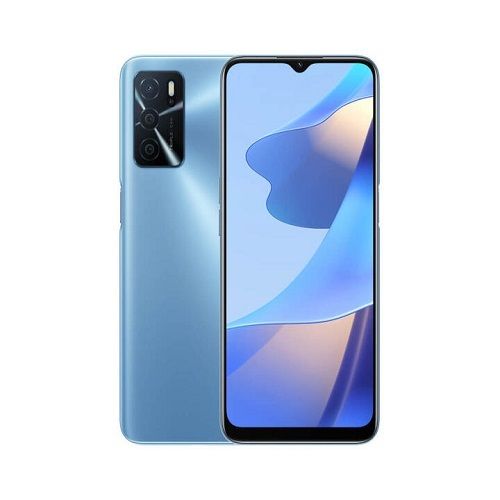 Oppo Mobile Pearl Blue 4GB Ram 64GB Storage