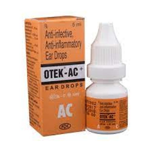 OtekAc Neo Ear Drops, 5 Ml Age Group Adult at Best Price in New Delhi