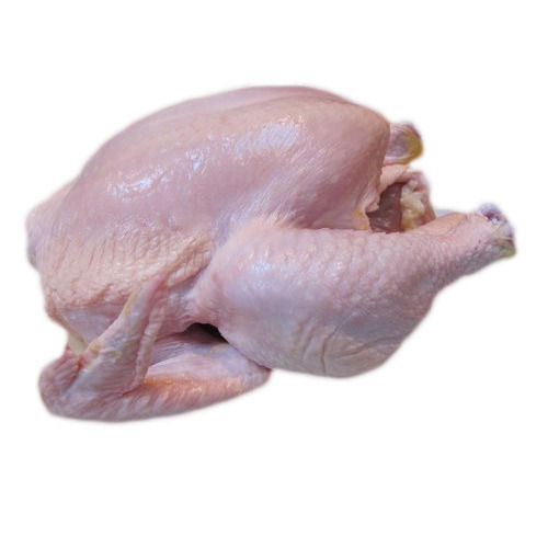 Pack Of 1 Kilogram 2 Day Shelf Life Enriched With Vitamin Dressed Chicken