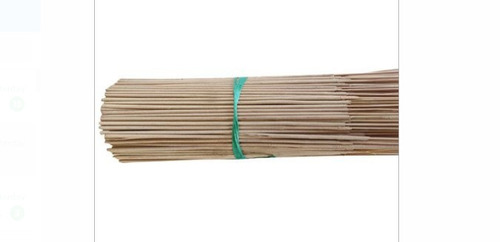 Aromatic Incense Sticks - Bamboo Material, 8 Inch Length, 20 Minutes Burning Time | Eco-Friendly, Easy to Clean, Floral Musk and Vanilla Fragrance