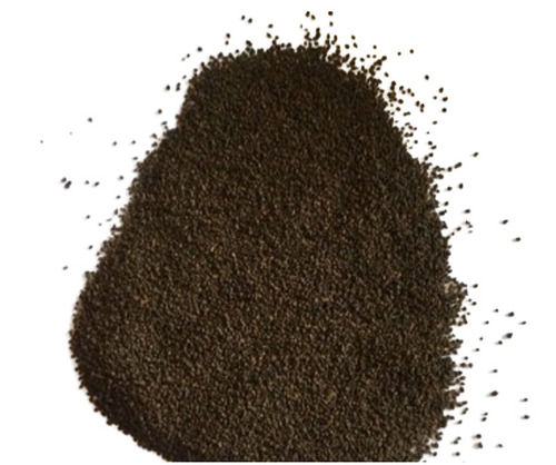 Pack Of 1 Kilogram Black Dried Granules Form Pure And Dried Tea Dust