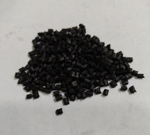 Round Shape Plastic Material Black Pp Granules With 1 Kilogram Poly Bag Pack  Density: 940 Gram Per Cubic Meter Gram Per Cubic Meter (G/M3)