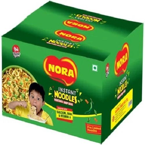Pack Of 100 Gram 2.1 Gram Fat Enriched With Calcium Nora Instant Noodle