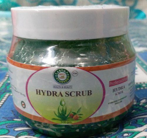 Promotes Of Natural Skin Brightness 500 Grams Hydra Face Scrub