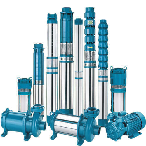 Submersible Pump.