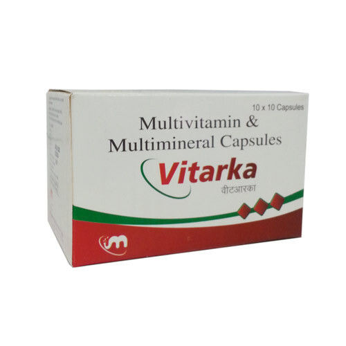 Vitarka Capsules General Medicines